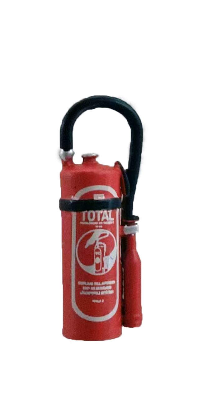 Feuerlöscher front