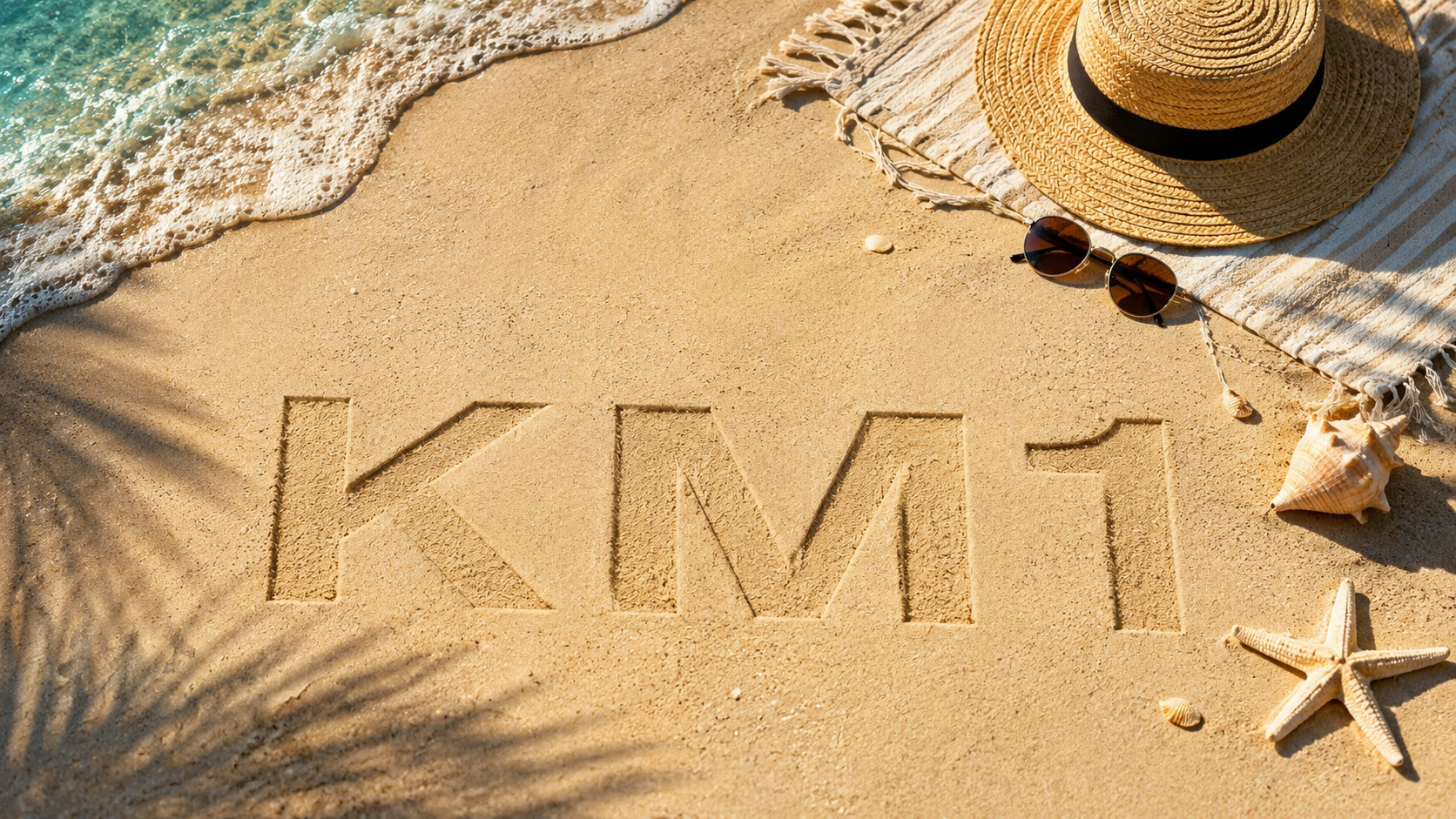 KM1 Sommerpause