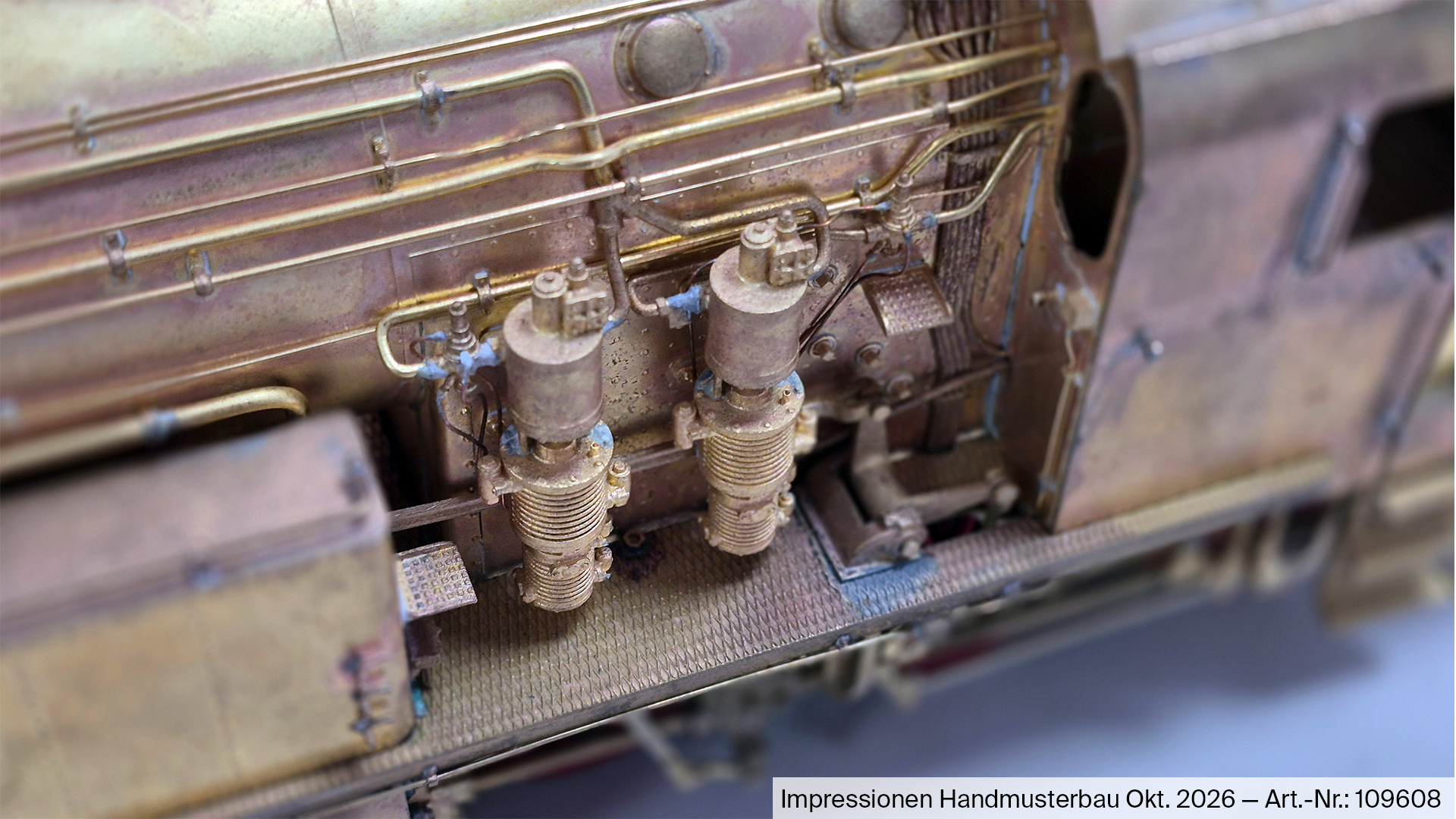 Impression BR 96 Asien - 08