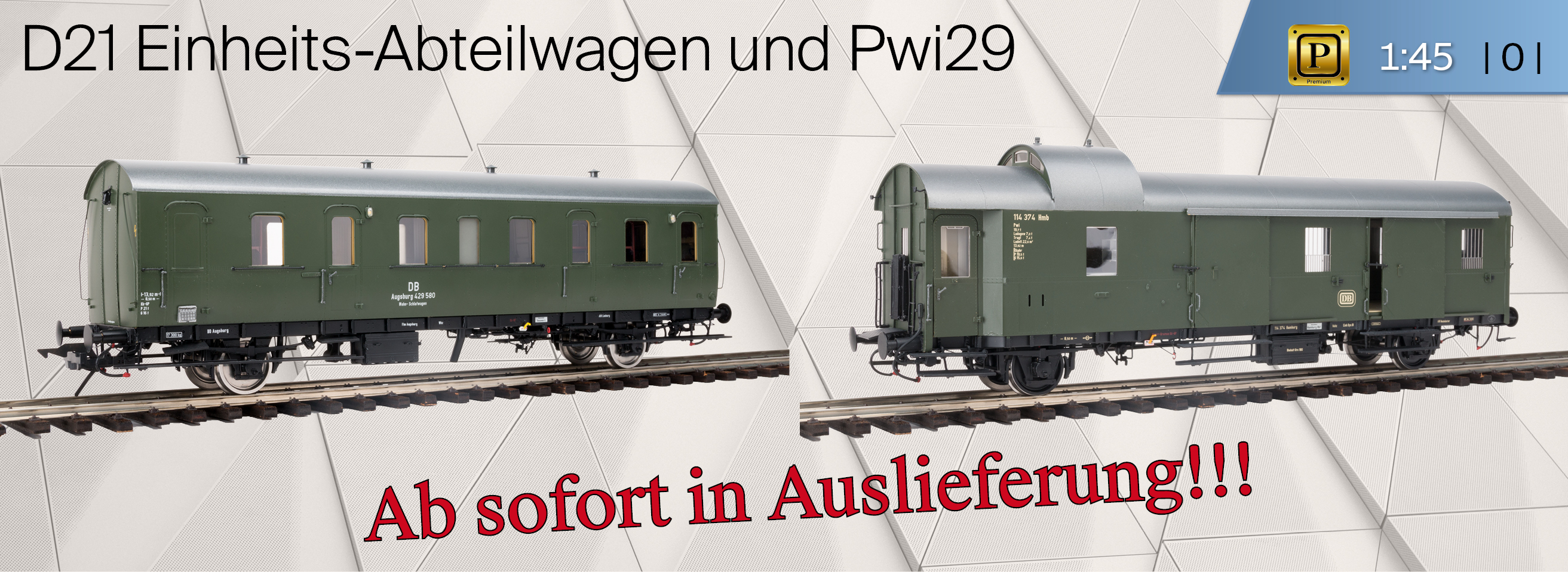 Sliderbild Lieferstart D21 und Pwi29 S0