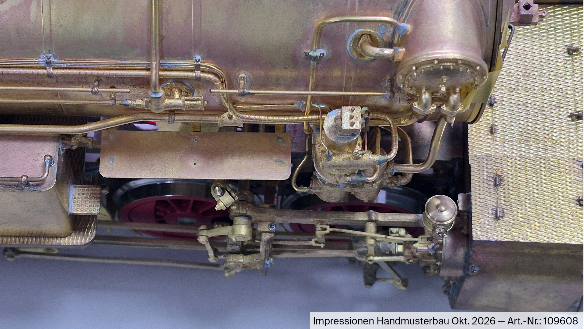 Impression BR 96 Asien - 10